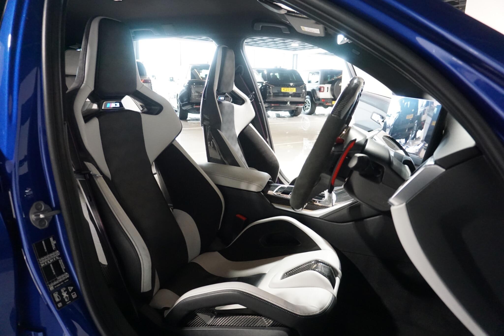 BMW M3 3.0 BiTurbo Competition Touring 5dr Petrol Steptronic M xDrive Euro 6 (s/s) (510 ps)